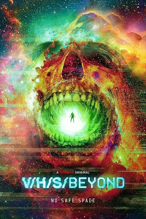 V/H/S/Beyond film posteri