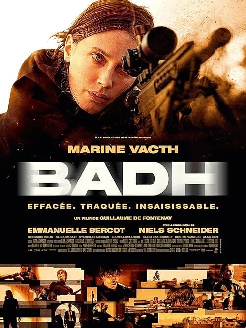 Agent Zero film posteri