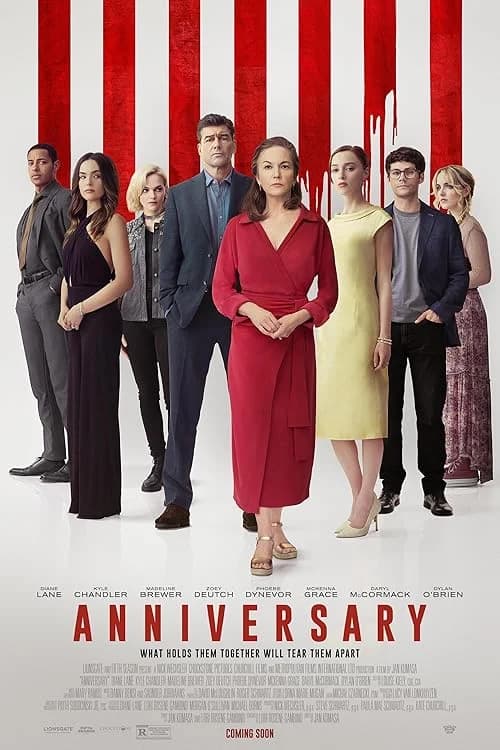 Anniversary film posteri