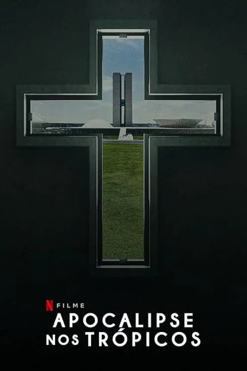 Apocalypse in the Tropics film posteri