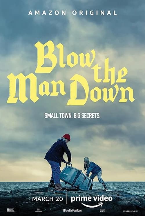 Blow the Man Down film posteri