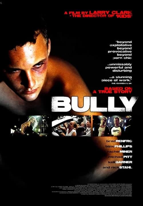 Bully film posteri