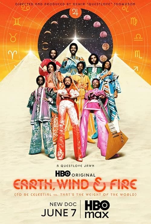 Earth, Wind & Fire: To Be Celestial vs. That's the Weight of the World