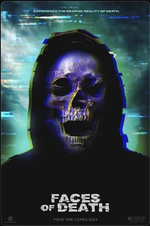 Faces of Death film posteri
