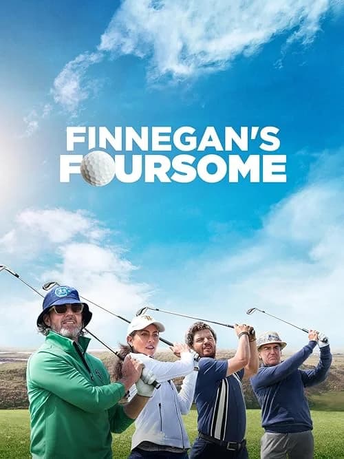 Finnegan's Foursome film posteri