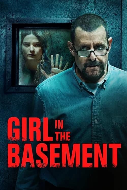 Girl in the Basement film posteri
