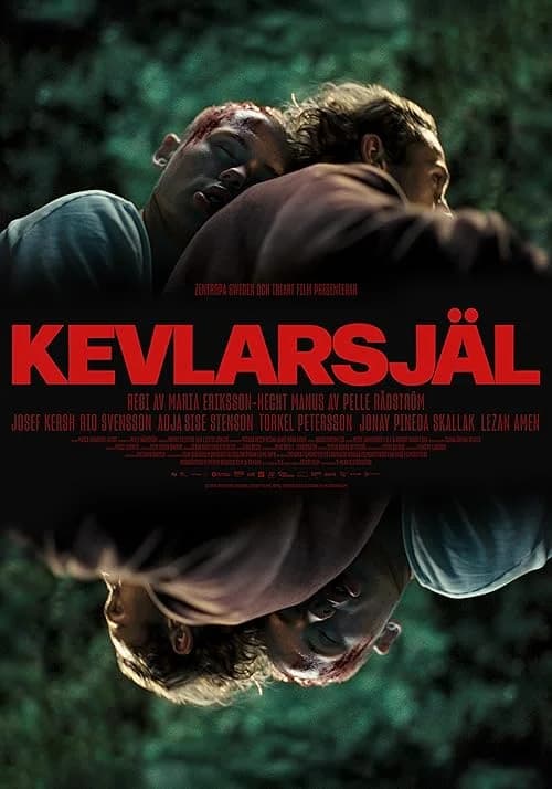 Kevlarsjäl film posteri