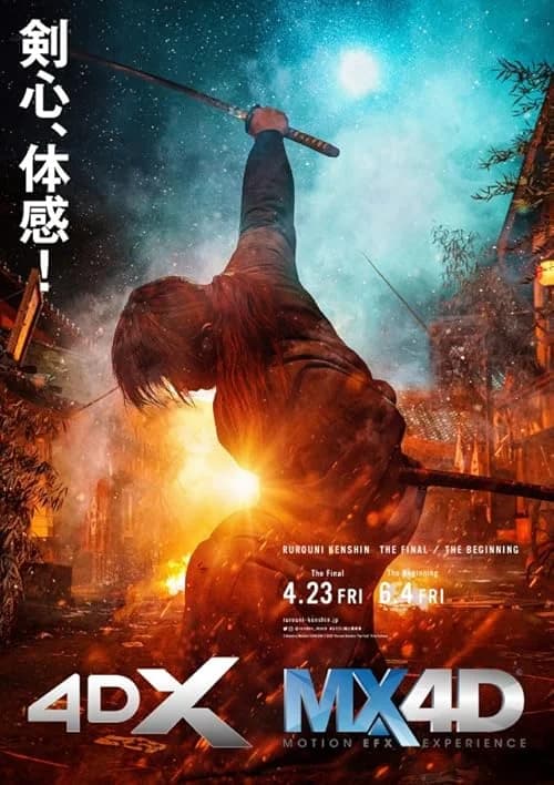 Rurouni Kenshin: Final Chapter Part I - The Final