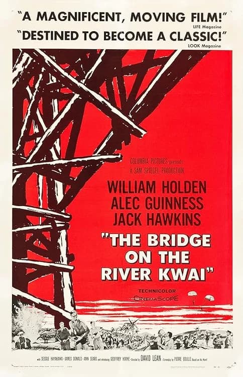 The Bridge on the River Kwai