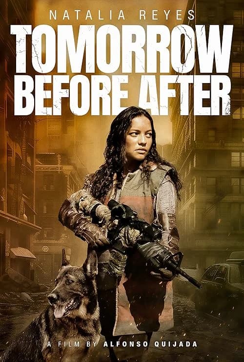 Tomorrow Before After