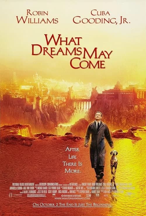 What Dreams May Come film posteri