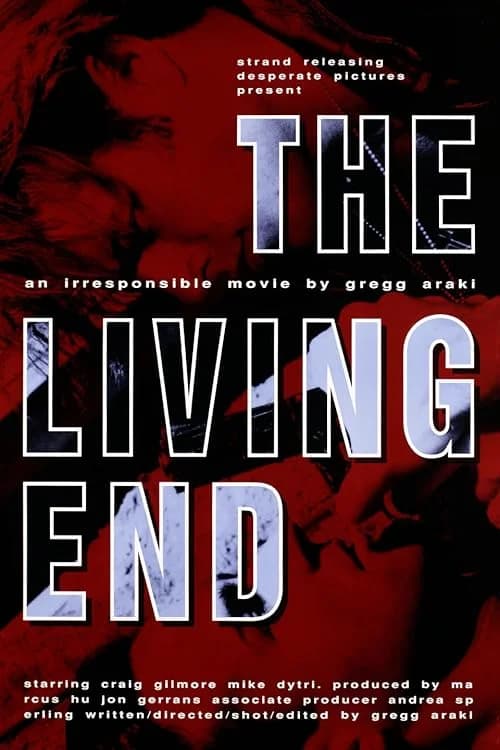 The Living End film posteri